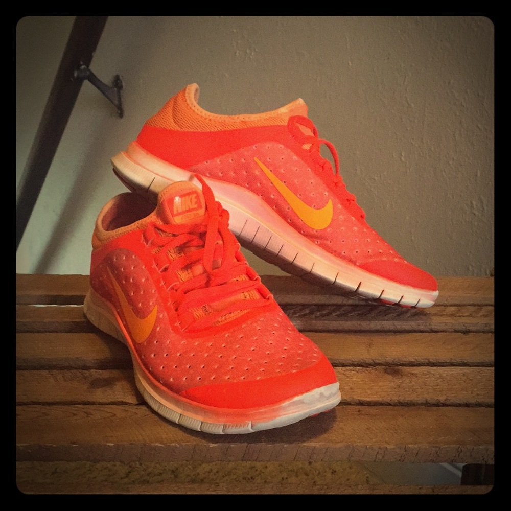 Nike Free 3.0 Running Shoes
